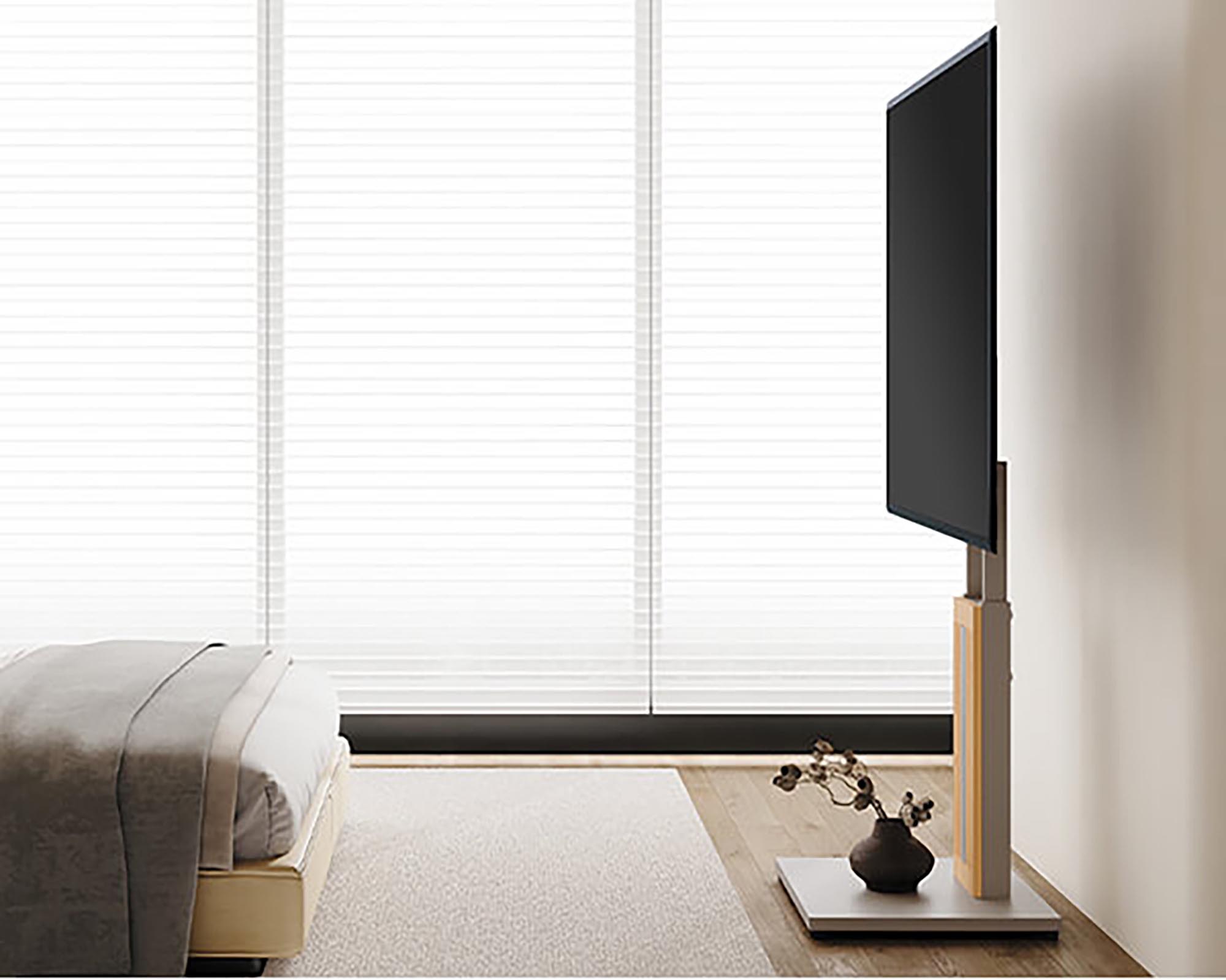 ZEN FT65 Low Floor TV Stand