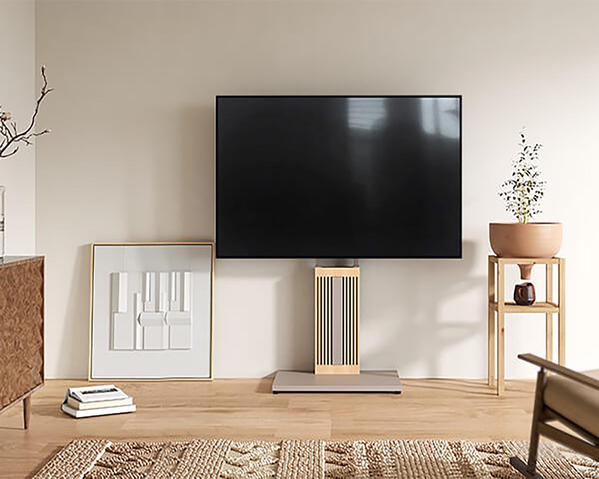 ZEN FT65 Low Floor TV Stand