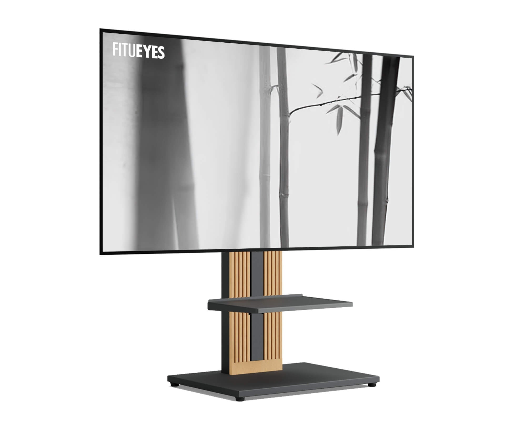 ZEN FT65 Low Floor TV Stand