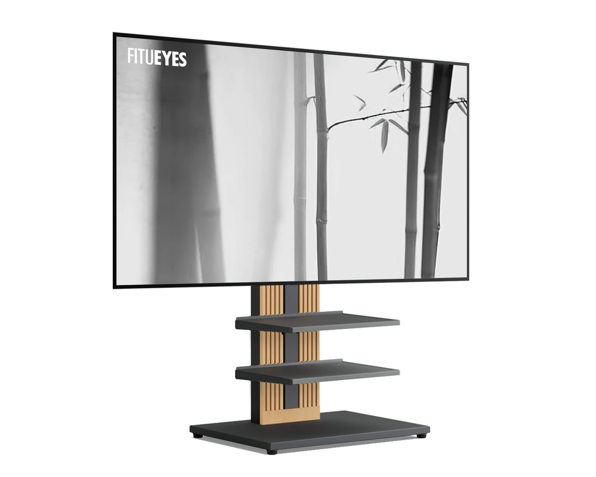 ZEN FT65 Low Floor TV Stand