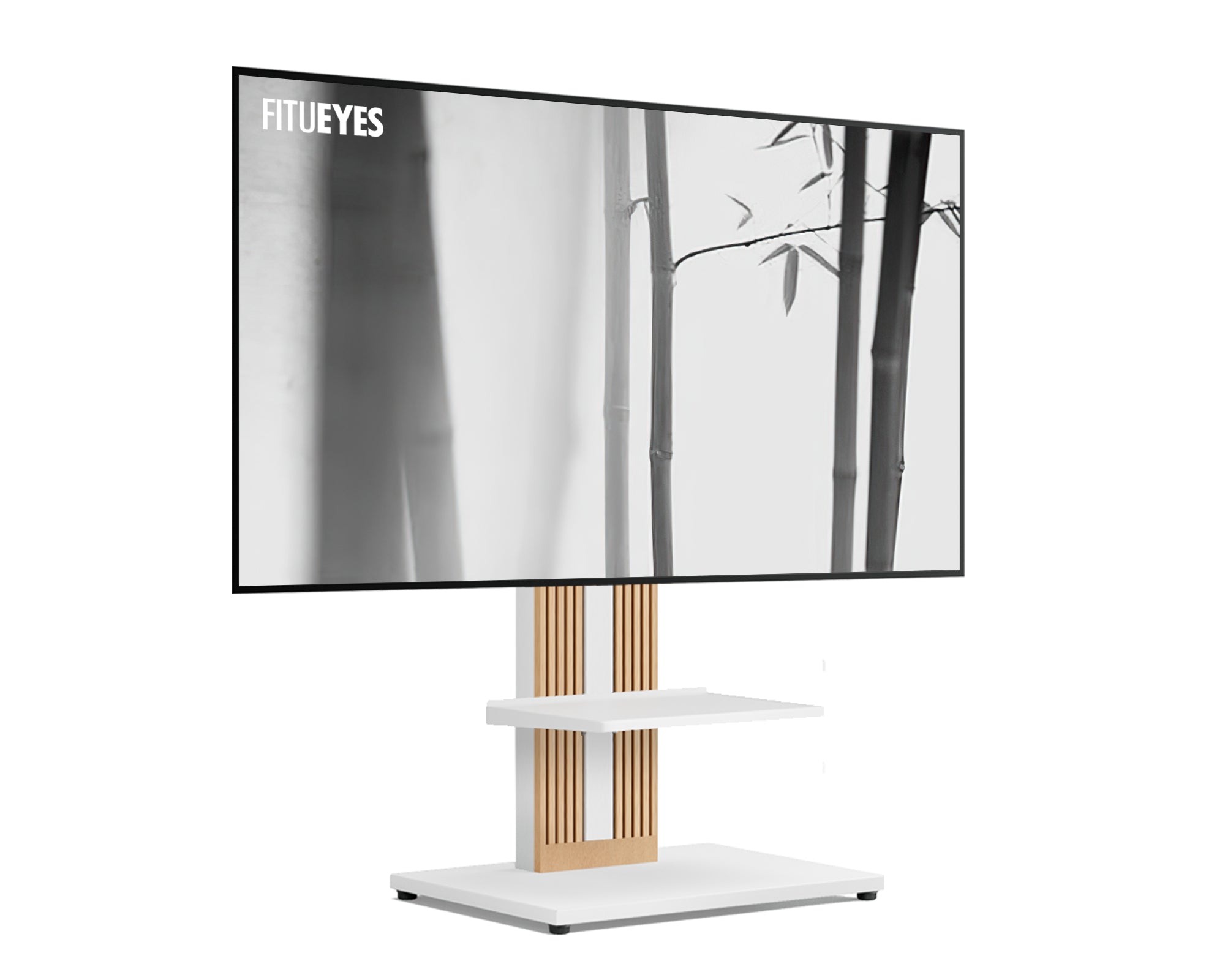 ZEN FT65 Niedriger TV-Ständer