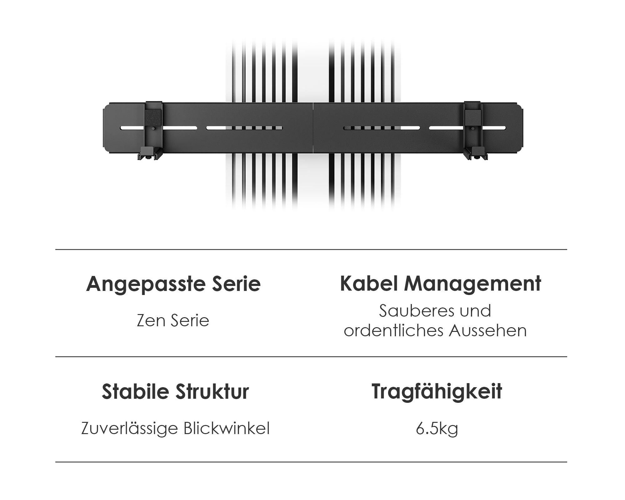 Zen/Posizione Soundbar Cantor