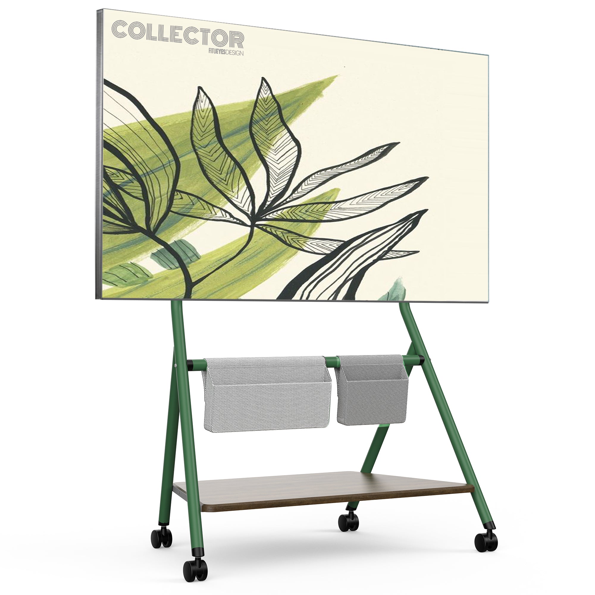 Collector TC78 TV-Ständer mit Rollen