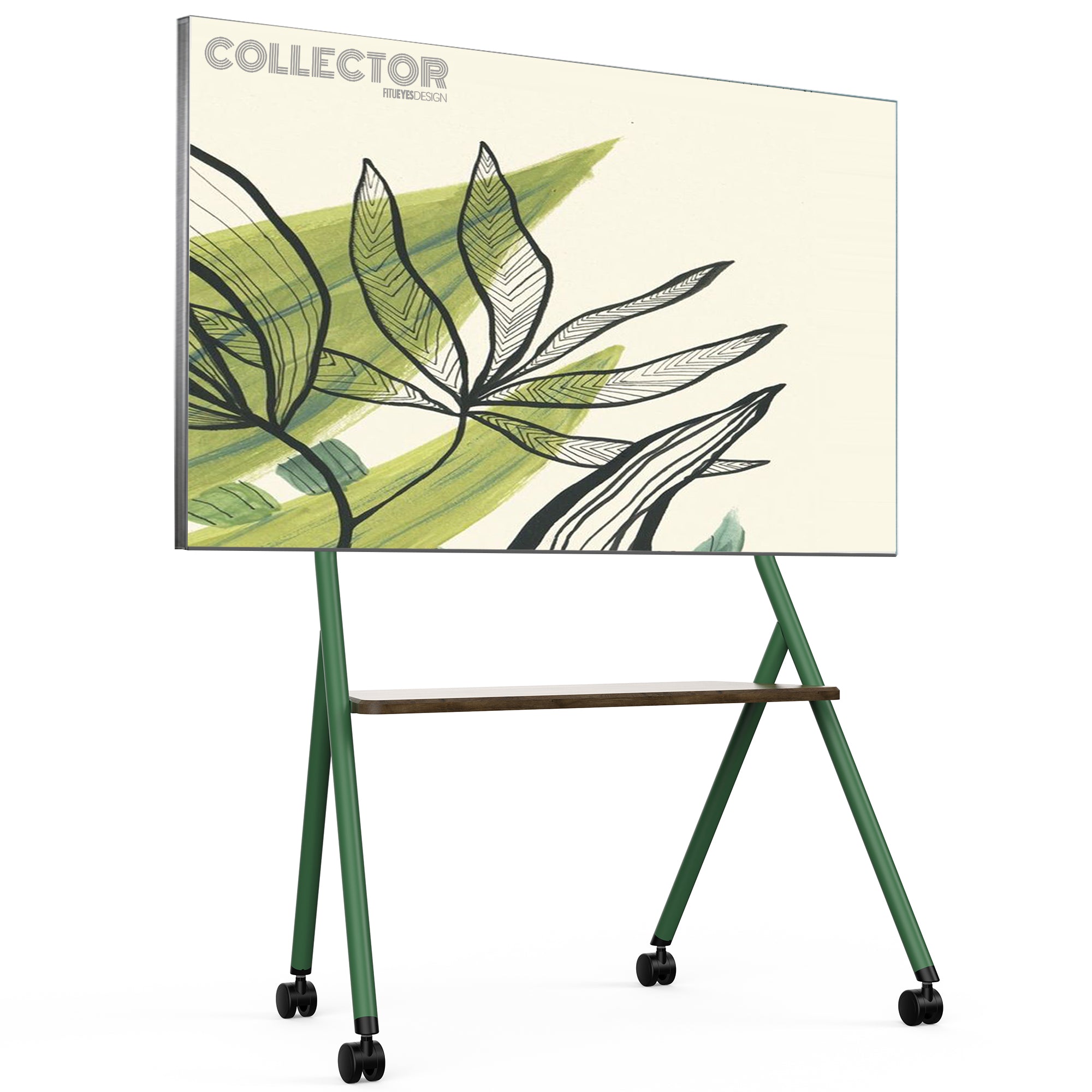 Collector TC78 TV-Ständer mit Rollen
