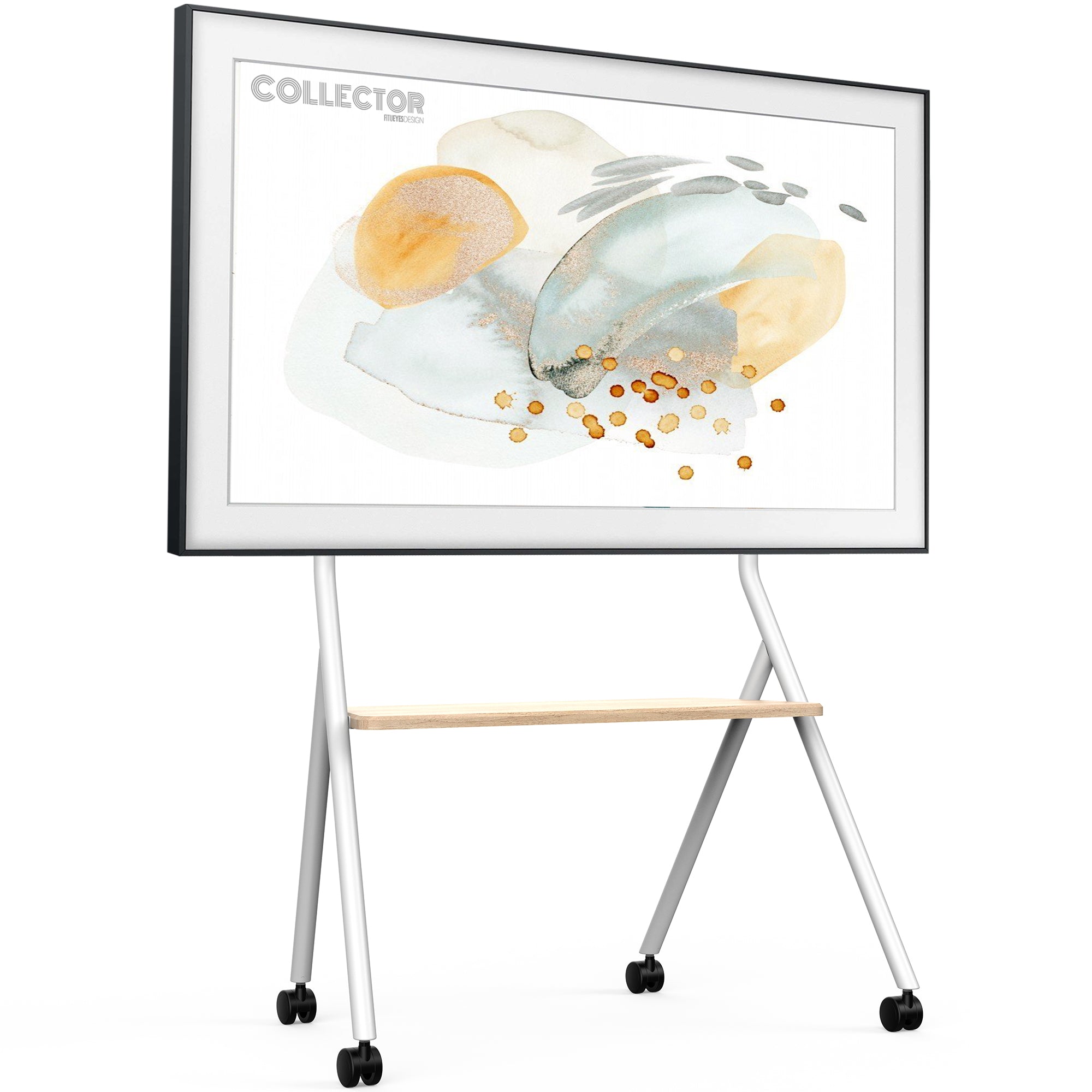 Collector TC78 TV-Ständer mit Rollen